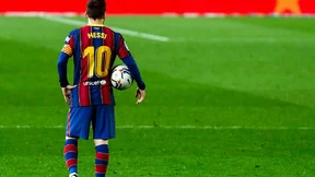 Mercato - Barcelone : Lionel Messi a posé ses conditions…
