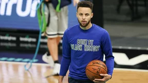 Basket - NBA : Stephen Curry donne des nouvelles de son état de santé !
