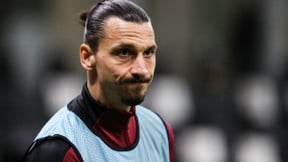 Milan AC : Le vibrant hommage d’Ibrahimovic à Ronaldo !