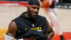 Basket - NBA : L'aveu de LeBron James sur l'absence d'Anthony Davis