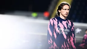 Mercato - Real Madrid : Un retournement de situation total pour l'avenir de Modric !