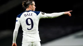 Tottenham : Mourinho s'enflamme pour Gareth Bale !