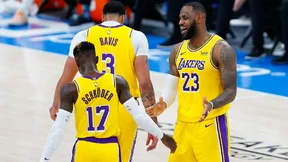 Basket - NBA : LeBron James s'enflamme pour le retour d'un joueur des Lakers !