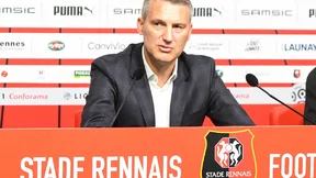 Mercato - Rennes : Cette révélation surréaliste sur le départ d’Olivier Létang !
