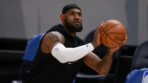 Basket - NBA : Le terrible constat de LeBron James sur son état physique !