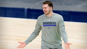 Basket - NBA : Luka Doncic calme le jeu pour son niveau !