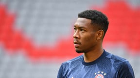 Mercato - PSG : Un favori se dégage pour David Alaba !