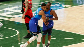 Basket - NBA : Giannis Antetokounmpo s'enflamme pour son propre frère !