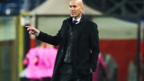 Mercato - Real Madrid : Zidane voit une porte se refermer pour son avenir !