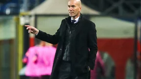Mercato - Real Madrid : Zidane voit une porte se refermer pour son avenir !