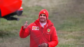 Formule 1 : Ferrari revient sur son choix avec Carlos Sainz Jr !