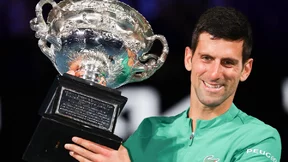 Tennis : Le clan Djokovic dévoile l’un des secrets de sa victoire à l’Open d’Australie !
