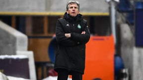 ASSE - Clash : Claude Puel répond aux attaques de Robert Beric !