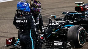 Formule 1 : Valtteri Bottas envoie un message clair à Lewis Hamilton !