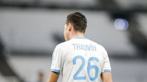 Mercato - OM : Longoria reçoit une grande nouvelle pour Thauvin !