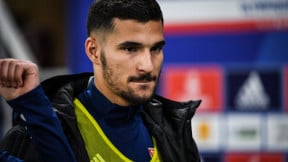 Mercato - PSG : Une offensive pour Houssem Aouar est lancée !