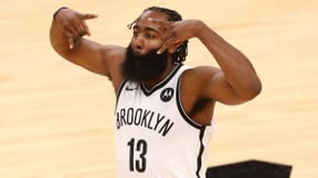 Basket - NBA : James Harden s'enflamme après ses retrouvailles avec les Rockets !