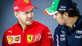 Formule 1 : Vettel, Pérez... Aston Martin compare ses pilotes !