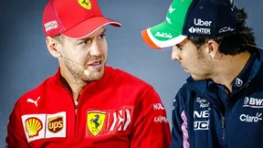 Formule 1 : Vettel, Pérez... Aston Martin compare ses pilotes !