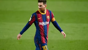 Mercato - Barcelone : L’avenir de Lionel Messi serait déjà tout tracé !