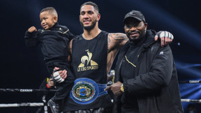 Boxe : La fierté de Tony Yoka après sa victoire !