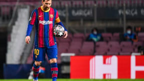 Mercato - Barcelone : Une grande braderie prévue pour cet été à cause… de Messi ?