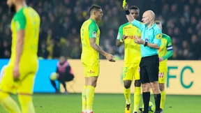 FC Nantes : Diego Carlos revient sur le tacle de Chapron !