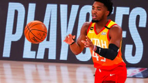 Basket - NBA : La réponse cash de Donovan Mitchell à LeBron James !