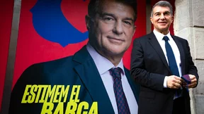 Barcelone : Joan Laporta élu président du Barça !