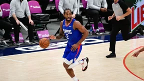 Basket - NBA : Clippers, départ... Kawhi Leonard se fait fracasser !