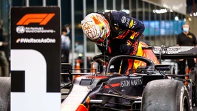Formule 1 : Max Verstappen annonce la couleur pour 2021 !