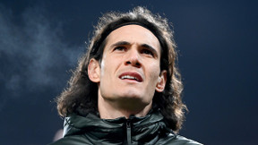 Mercato - Manchester United : Le clan Cavani répond aux rumeurs de départ !