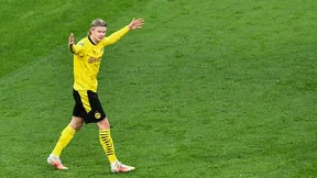 Borussia Dortmund : Solskjaer s’enflamme totalement pour Haaland !