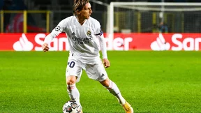 Mercato - Real Madrid : L'avenir de Luka Modric déjà scellé ?