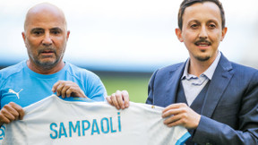 Mercato - OM : Pablo Longoria justifie l’arrivée de Jorge Sampaoli !