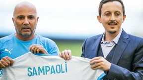 Mercato - OM : Pablo Longoria a eu tout bon avec Jorge Sampaoli !