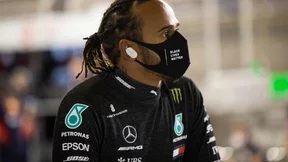 Formule 1 : Covid, prolongation… Lewis Hamilton évoque un choix fort !