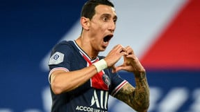 Mercato - PSG : Cette énorme nouvelle sur l’avenir de Di Maria !