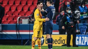 Mercato - PSG : L’intriguant message de Di Maria pour Lionel Messi !