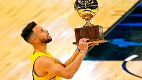 Basket - NBA : Draymond Green pousse un coup de gueule sur Stephen Curry !