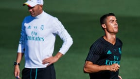 Mercato - PSG : Zidane sort du silence pour le retour de Ronaldo au Real Madrid !