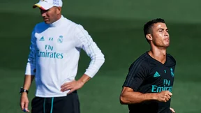 Mercato - PSG : Zidane sort du silence pour le retour de Ronaldo au Real Madrid !