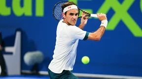 Tennis : Blessure, confinement… Roger Federer se livre sur son année 2020 délicate