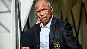 FC Nantes : Kombouaré évoque sur ses retrouvailles avec le PSG