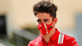 Formule 1 : Charles Leclerc prédit le top 3 des constructeurs de la saison !