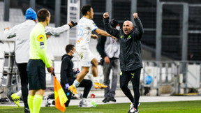 OM : La joie de Sampaoli après la victoire contre Brest !