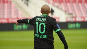 Mercato - ASSE : Wahbi Khazri aurait refusé une nouvelle offre !