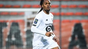 LOSC : Renato Sanches annonce la couleur pour le titre !