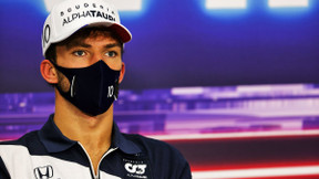 Formule 1 : La sortie encourageante de Pierre Gasly pour la saison à venir !