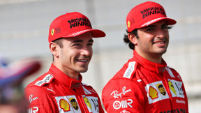 Formule 1 : Charles Leclerc s'enflamme pour sa complémentarité avec Carlos Sainz !